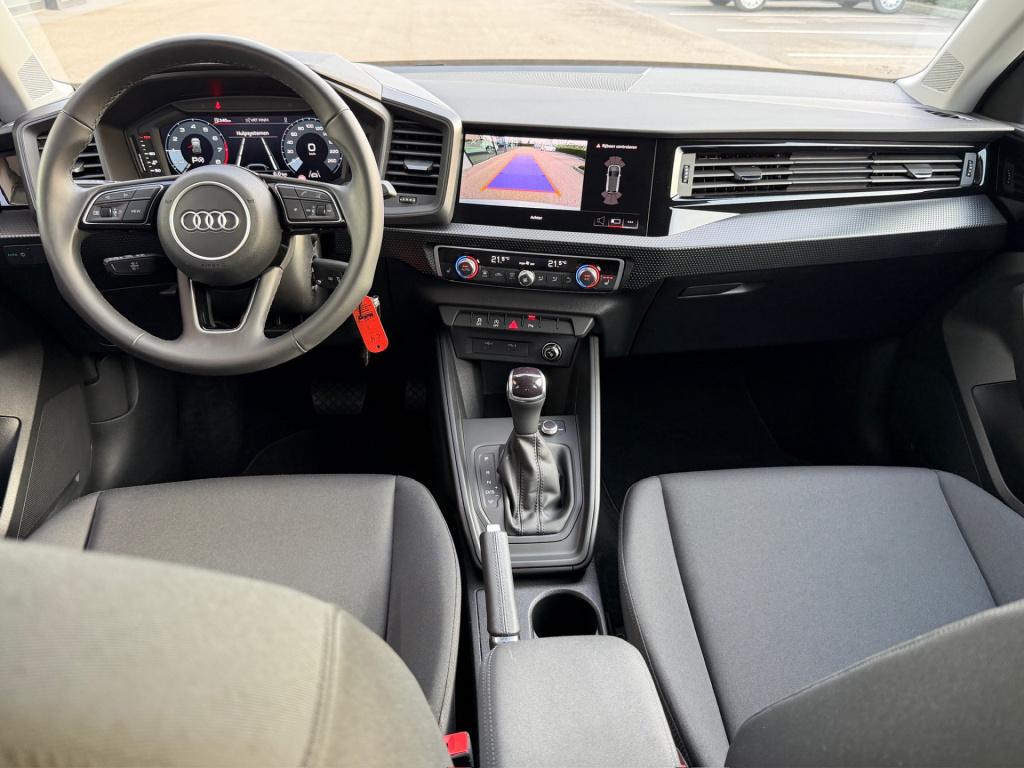 Audi A1 Sportback 30 tfsi 115pk s-tronic advanced | cruise | camera | carpl