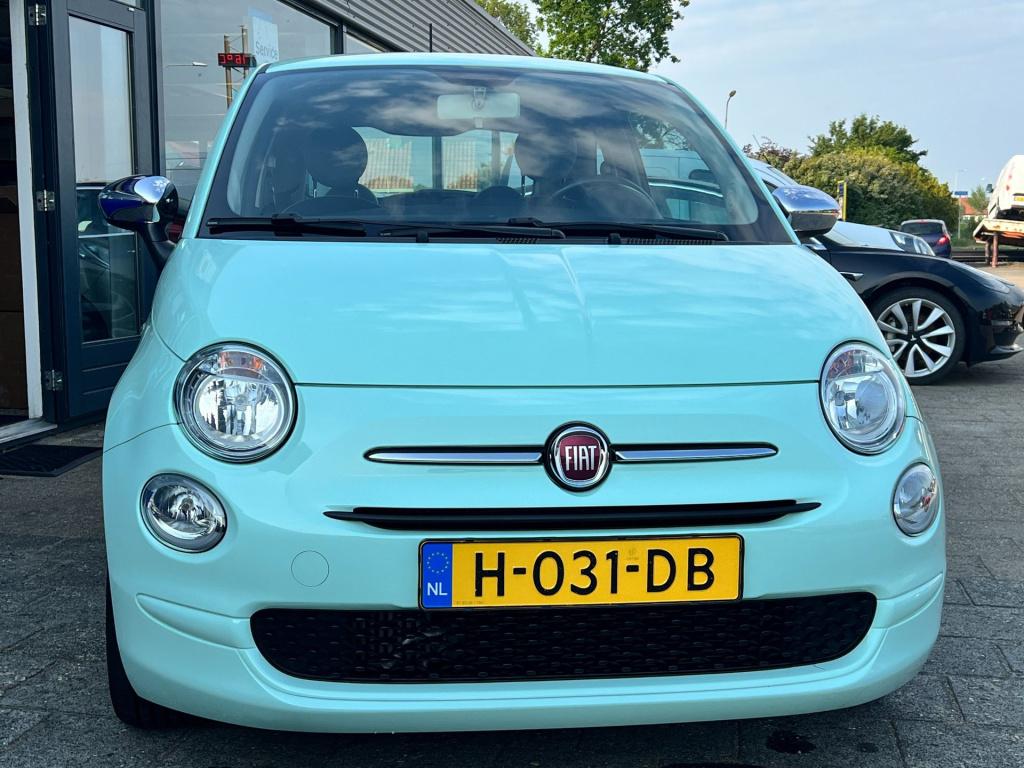 Fiat 500 0.9 twinair turbo young, navigatie, lm-velgen enz..
