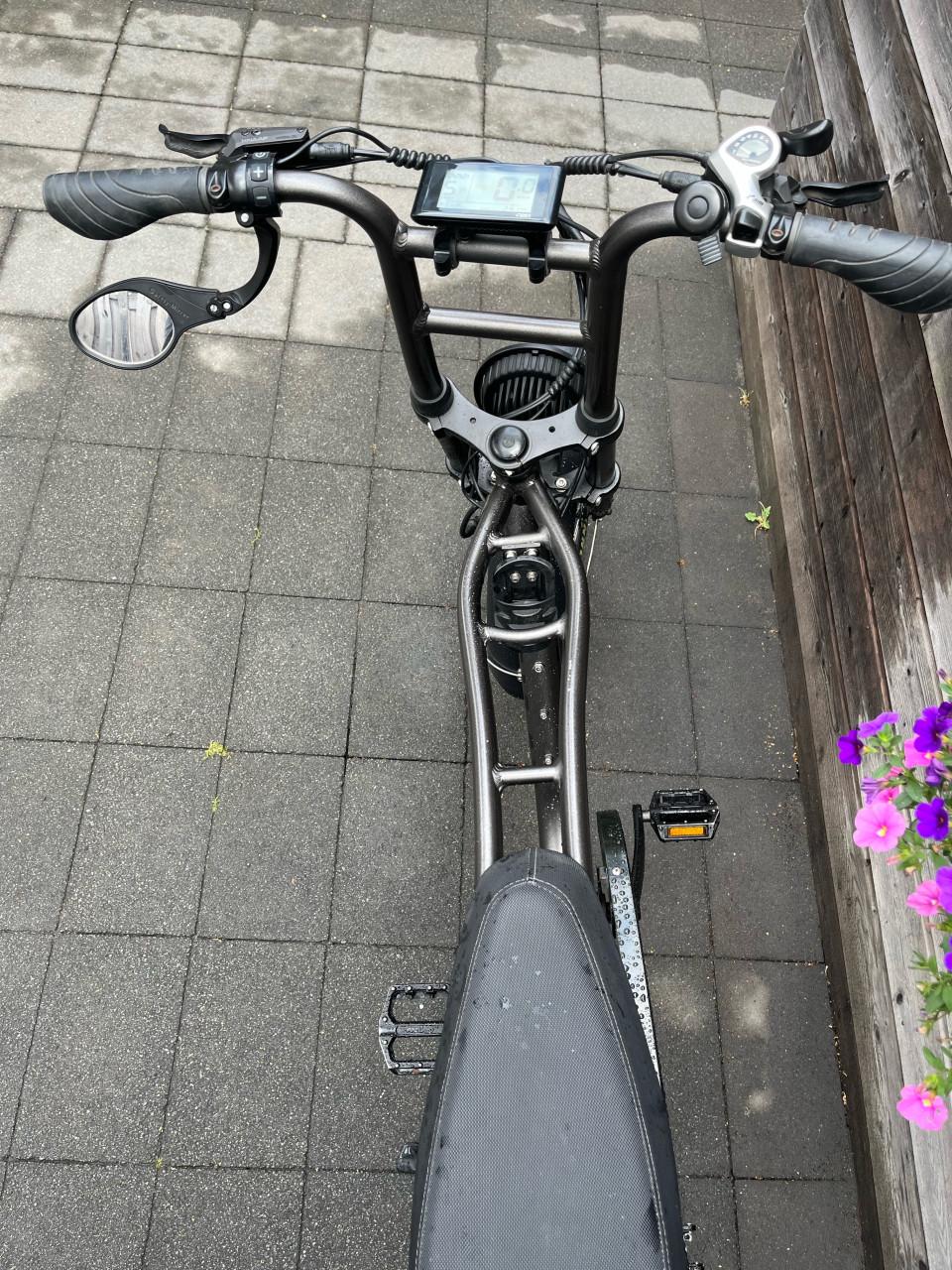Nederlandse Knaap e bike