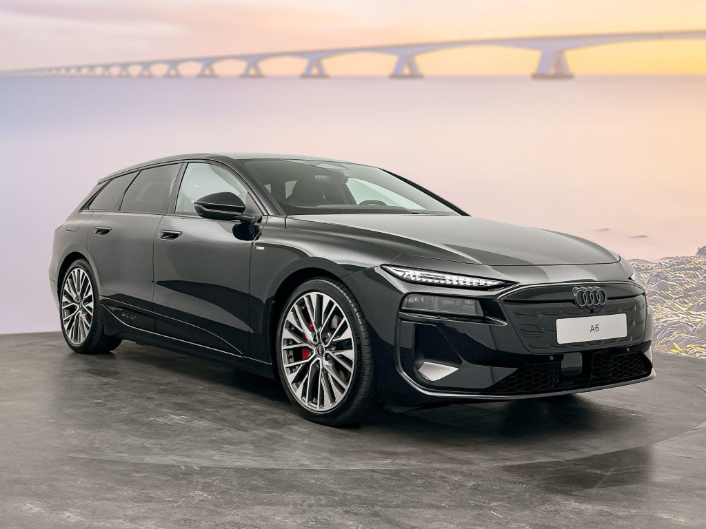 Audi A6 Avant E-tron s edition e-tron 270kw/367pk 100kwh avant elektris