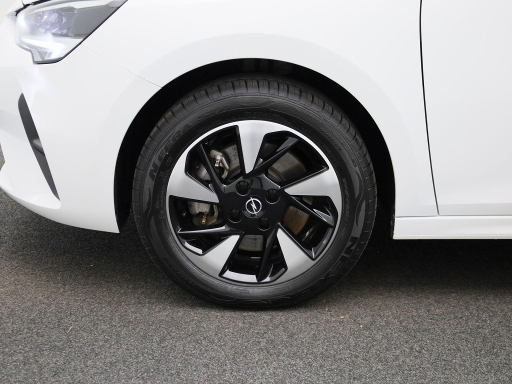 Opel Corsa-e elegance 50 kwh | navigatie | warmtepomp | apple carplay & and