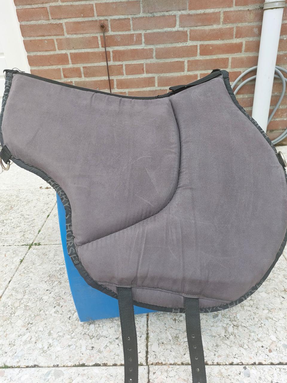 Barebackpad Harry’s Horse – maat Full