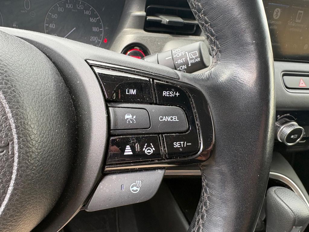 Honda HR-V 1.5 e:hev advance