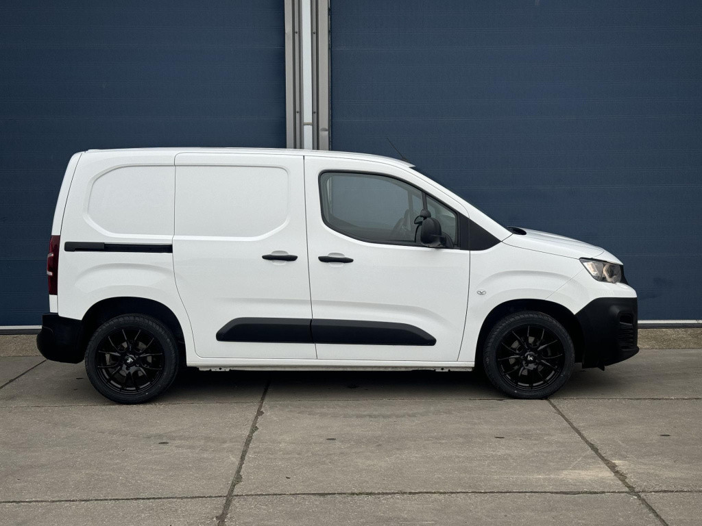 Peugeot Partner 1.5 bluehdi premium airco / cruise controle / navi / n.a.p 