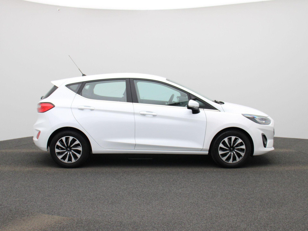 Ford Fiesta 1.0 ecoboost hybrid titanium | cruise control | parkeer sensore