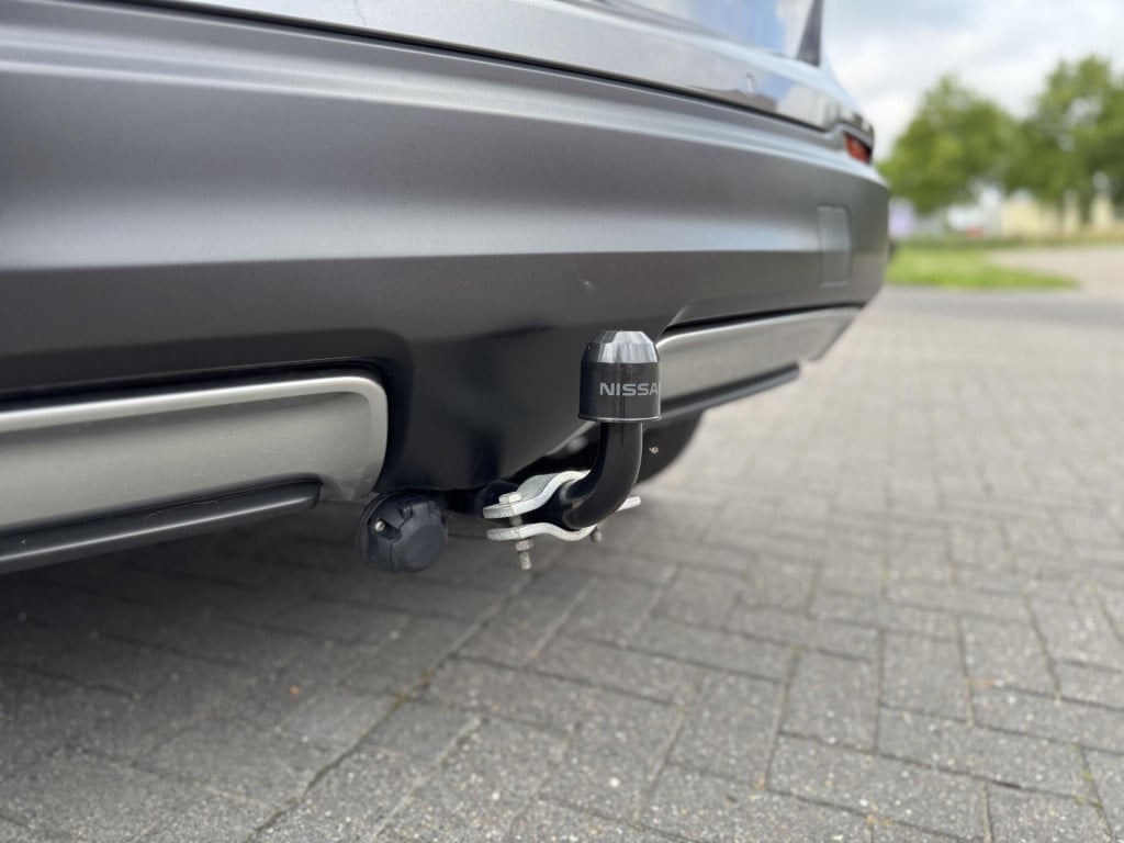 Nissan Qashqai 1.2 n-connecta | trekhaak | navigatie | 360° camera | keyles