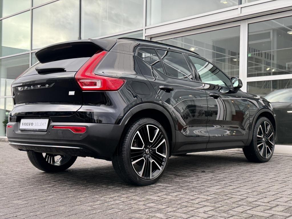 Volvo XC40 t5 262pk recharge ultra dark| full options !
