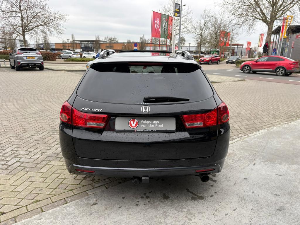 Honda Accord tourer 2.0 executive