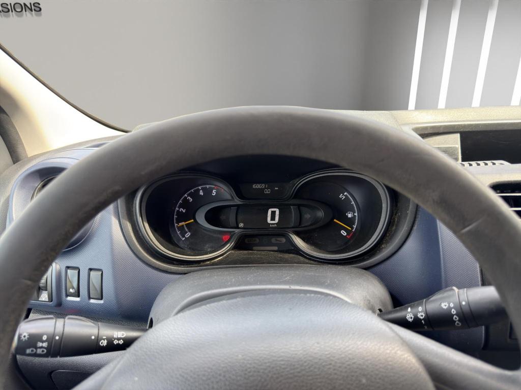 Opel Vivaro 1.6 cdti l2h1 2x schuifdeur