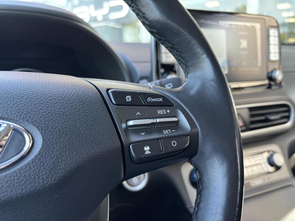 Hyundai Kona ev premium 64 kwh