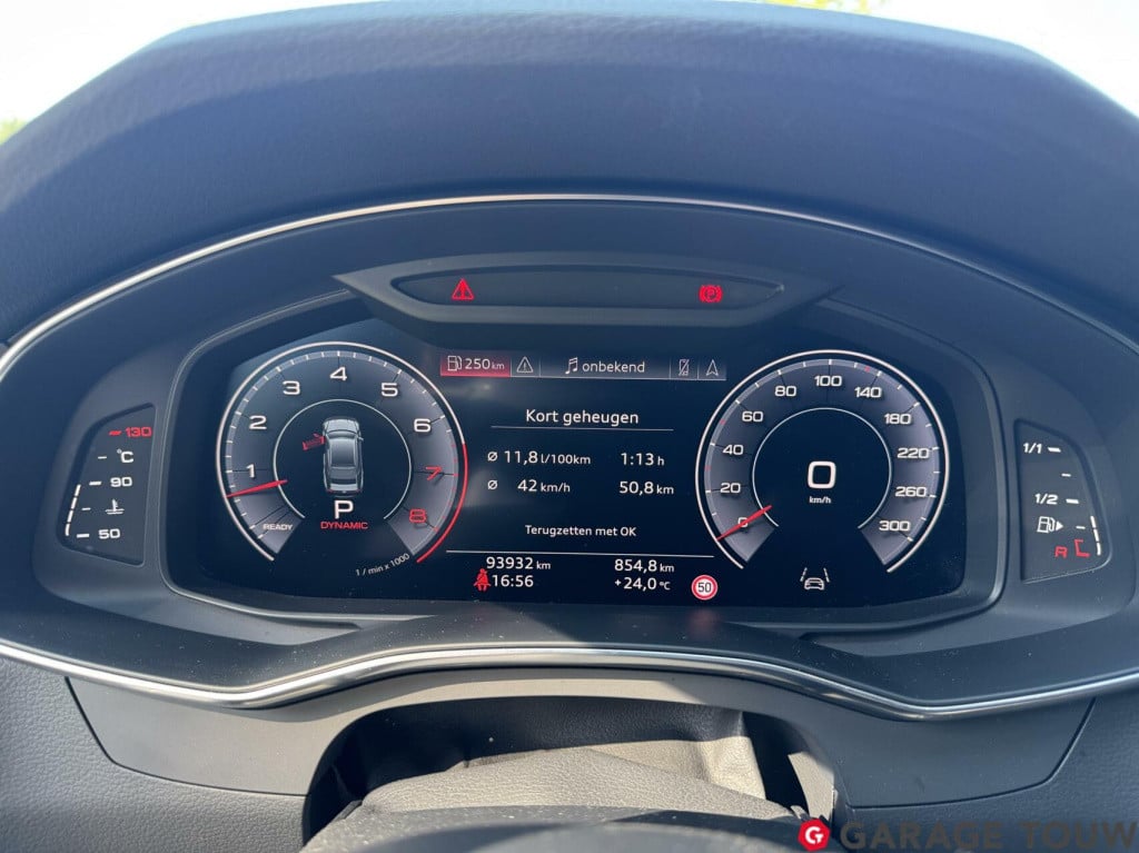 Audi A7 sportback 55 tfsi quattro pro line s b&o, laser