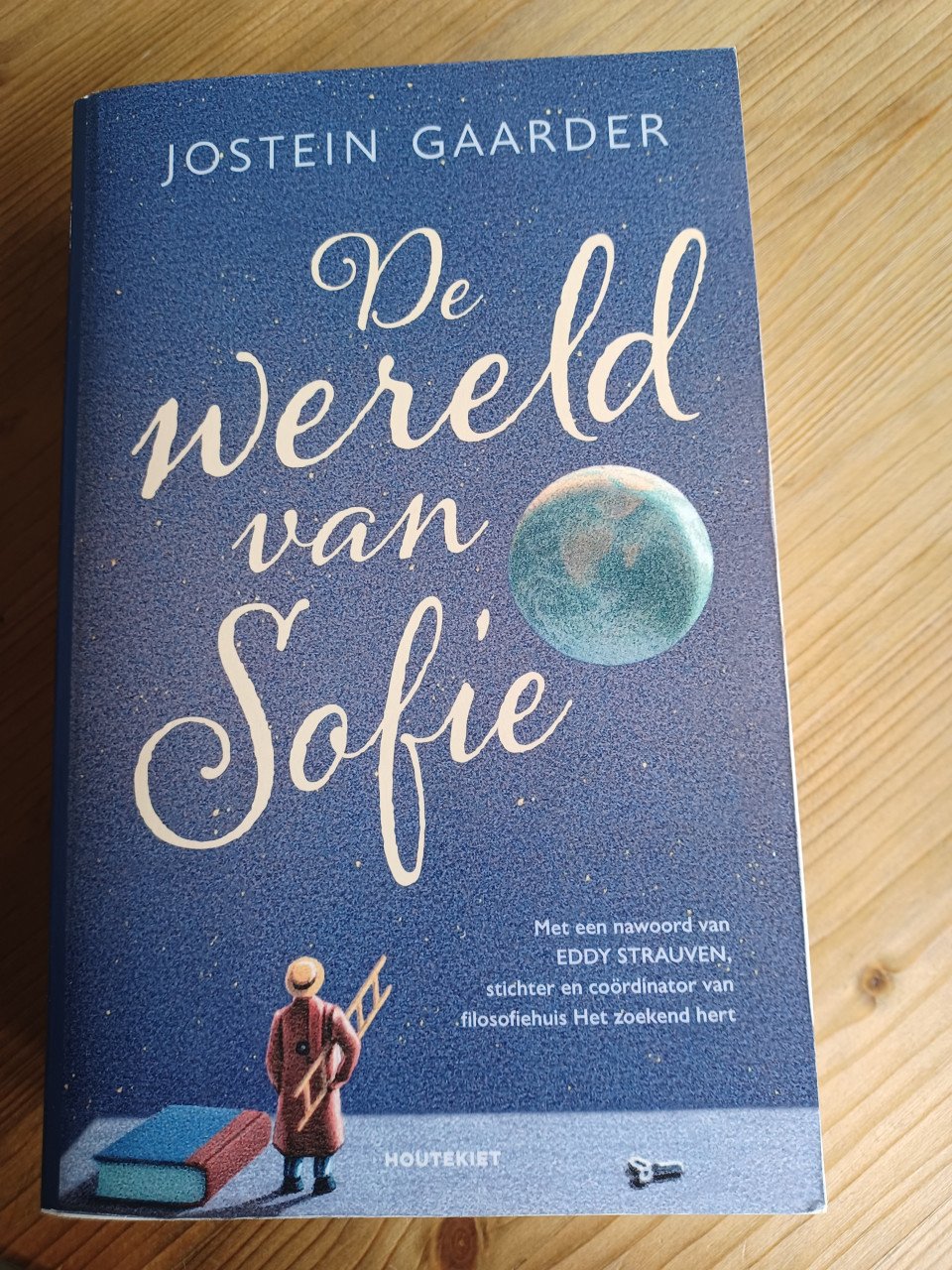 Jostein Gaarder. Boeken