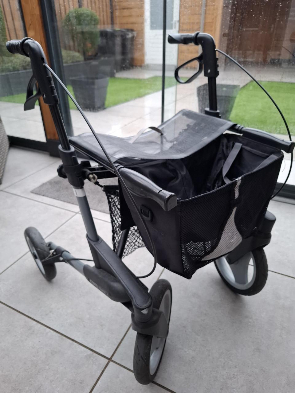 Rollator Topro Olympos