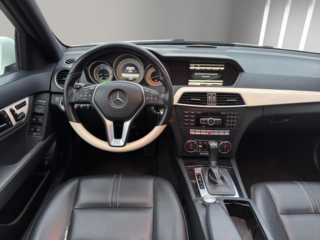 Mercedes-Benz C-Klasse estate 300 cdi 4 matic pano acc leder