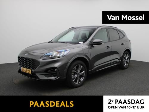 Ford Kuga 2.5 phev st-line x | panoramadak | trekhaak | winter pack | apple