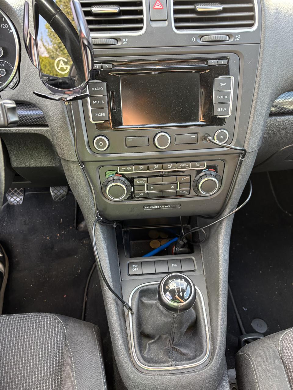 2009 Volkswagen Golf 6
