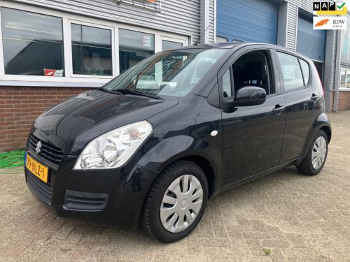 Suzuki Splash 1.2 comfort