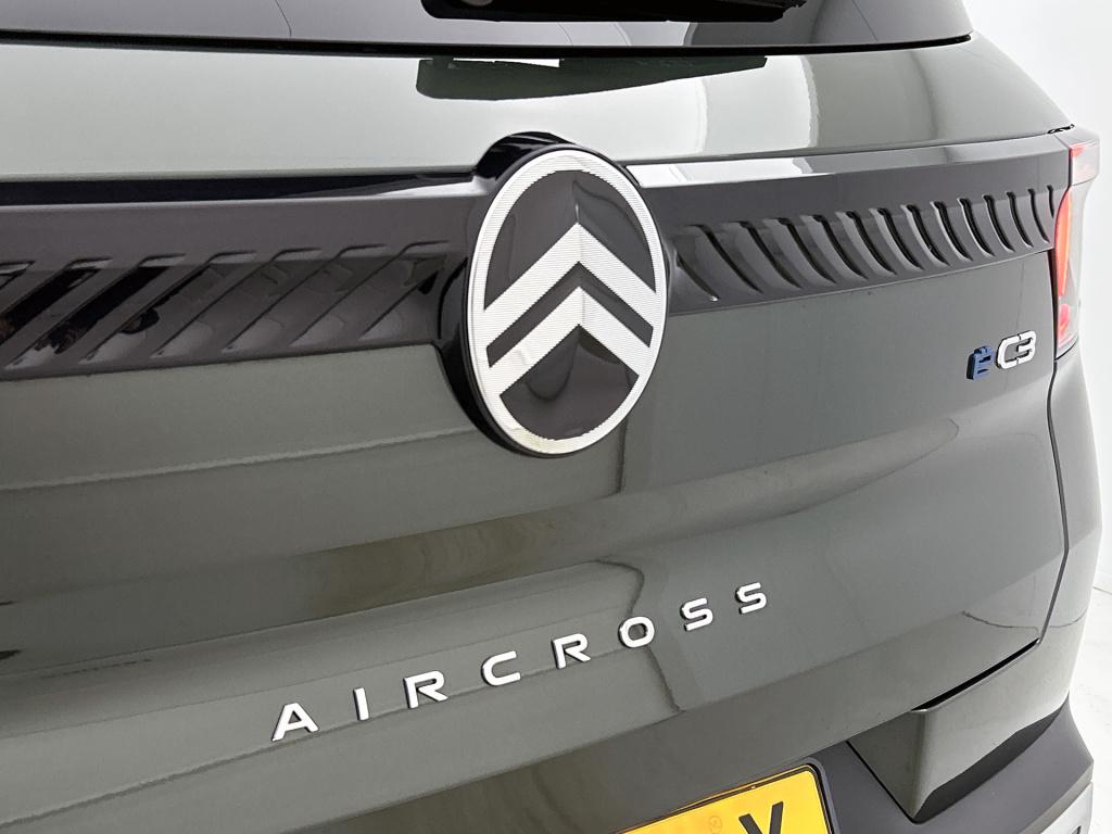 Citroen ë-c3 Aircross max 113pk 44 kwh