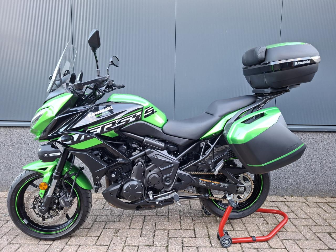 Kawasaki Versys 650 ABS Grand Tourer