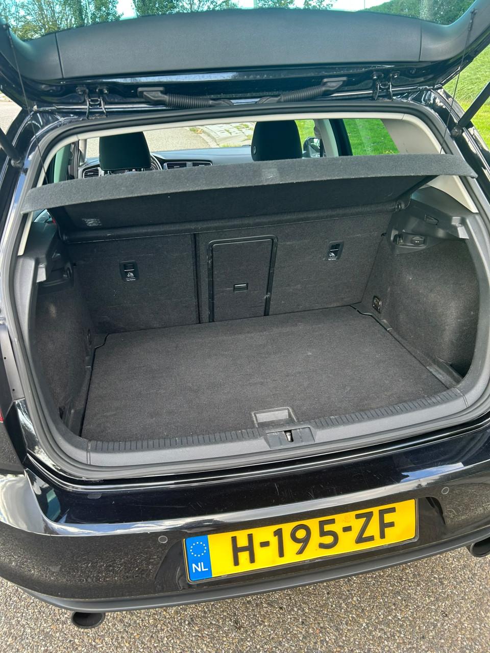 MC Meerman Classics bied in consignatie aan een nette VW Golf 7 Cup Edition