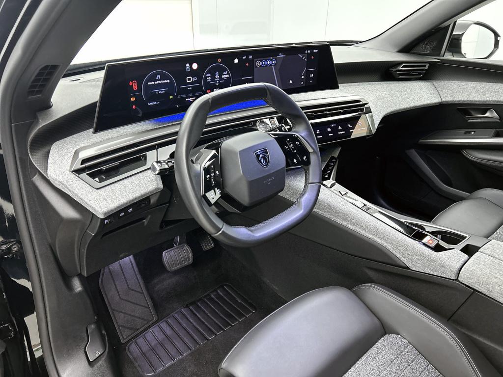 Peugeot 5008 1.2 hybrid 145 allure | rijklaar | 360 camera | adaptive cc |