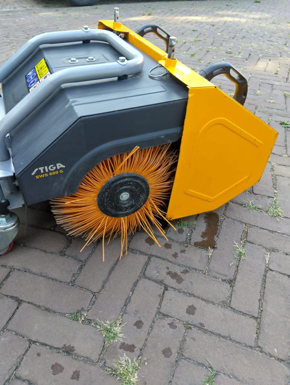Veegmachine