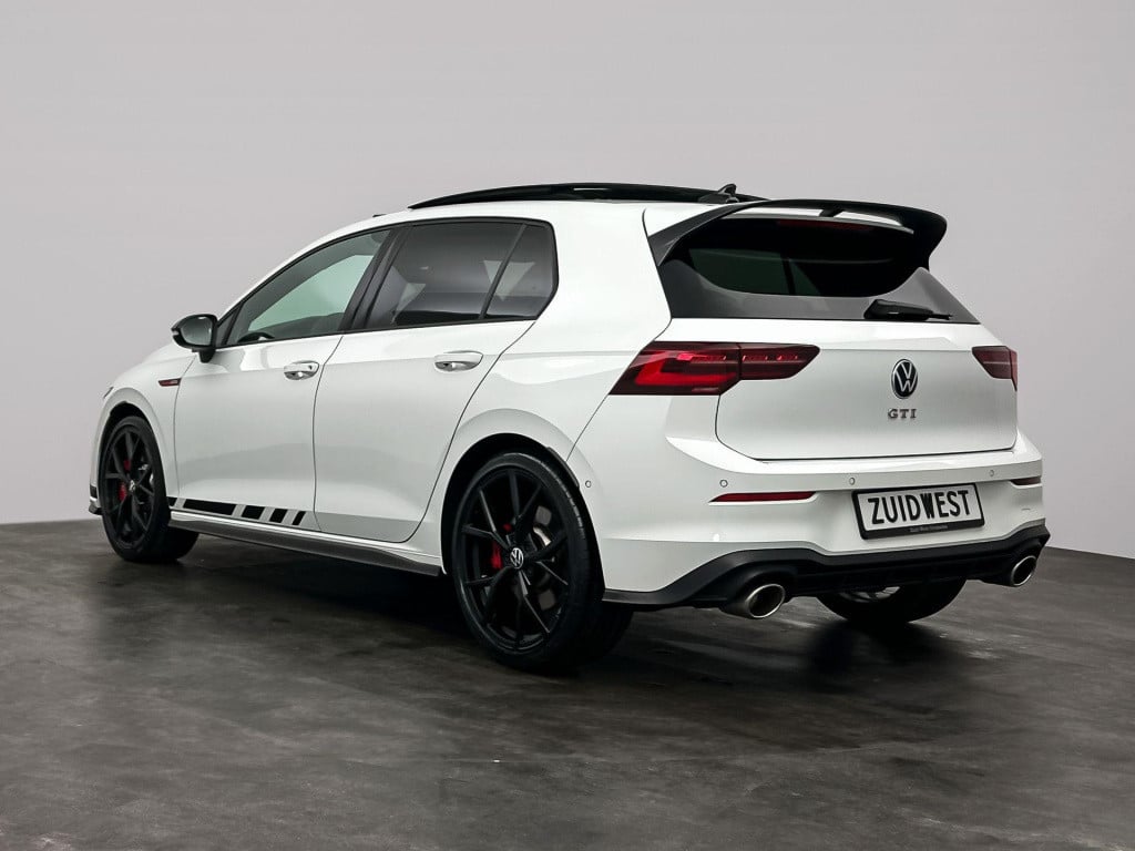 Volkswagen Golf 2.0 tsi gti clubsport black style h&k pano iq