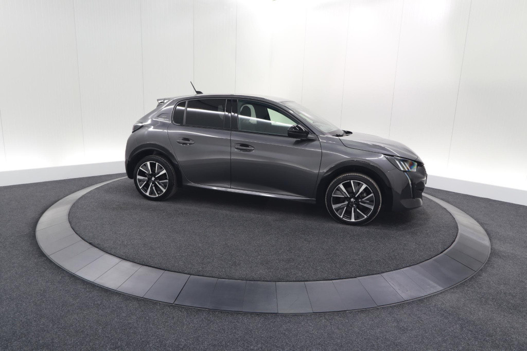 Peugeot 208 puretech 100 gt | camera | adaptieve cruise control | navigatie