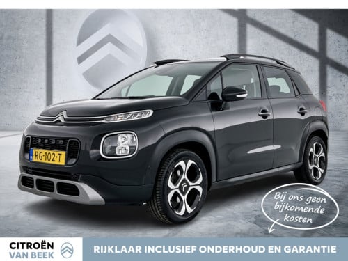 Citroen C3 Aircross 110pk shine | rijklaar | rijklaar | camera | apple carp