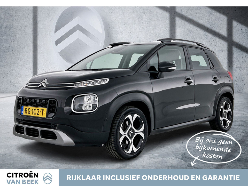 Citroen C3 Aircross 110pk shine | rijklaar | rijklaar | camera | apple carp