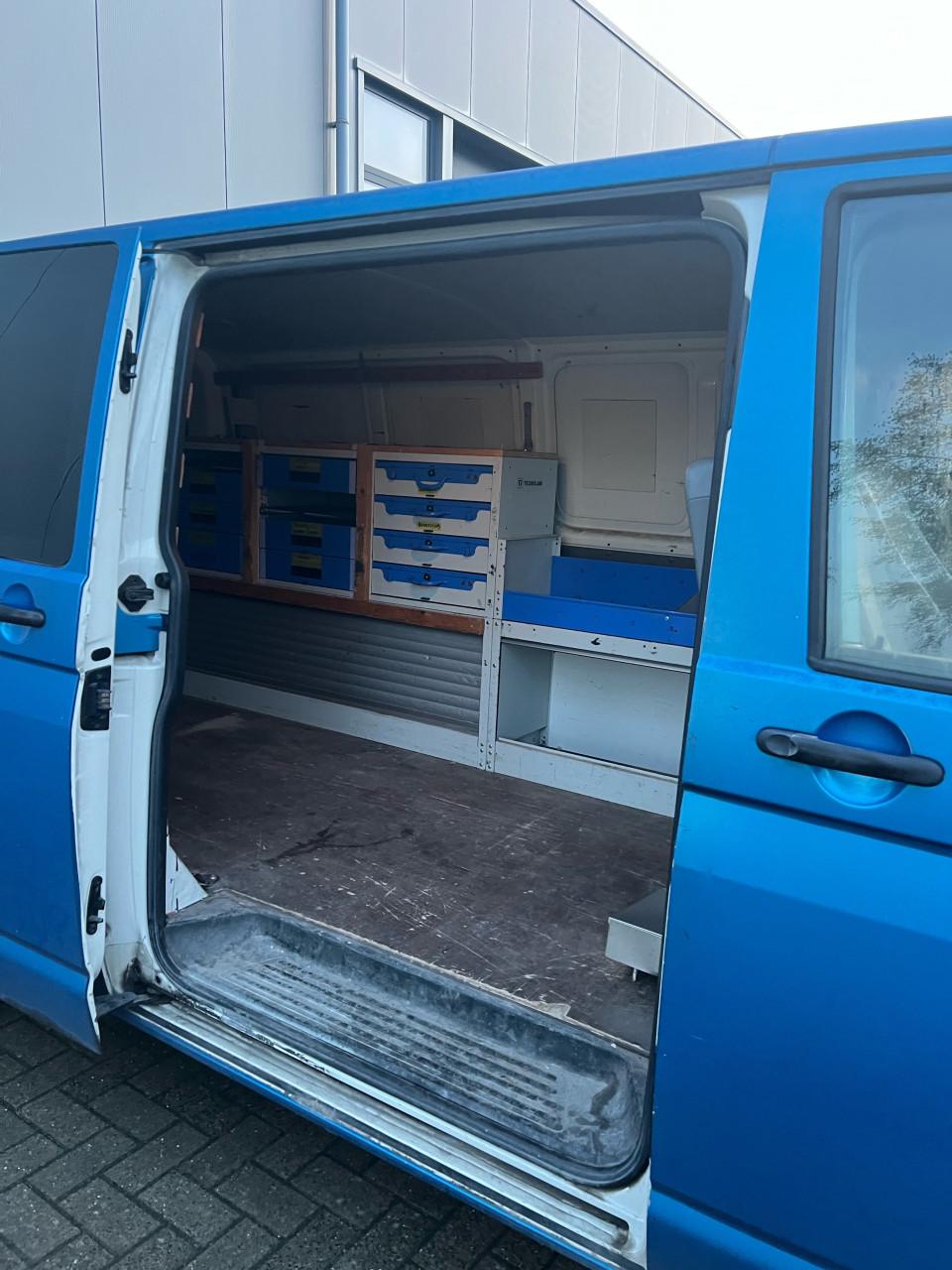 Volkswagen Transporter 1.9TDI 187.390