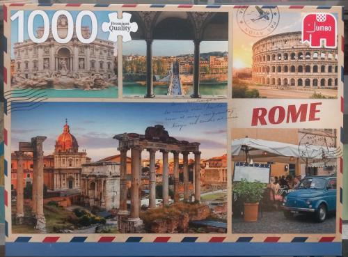 Puzzel Rome