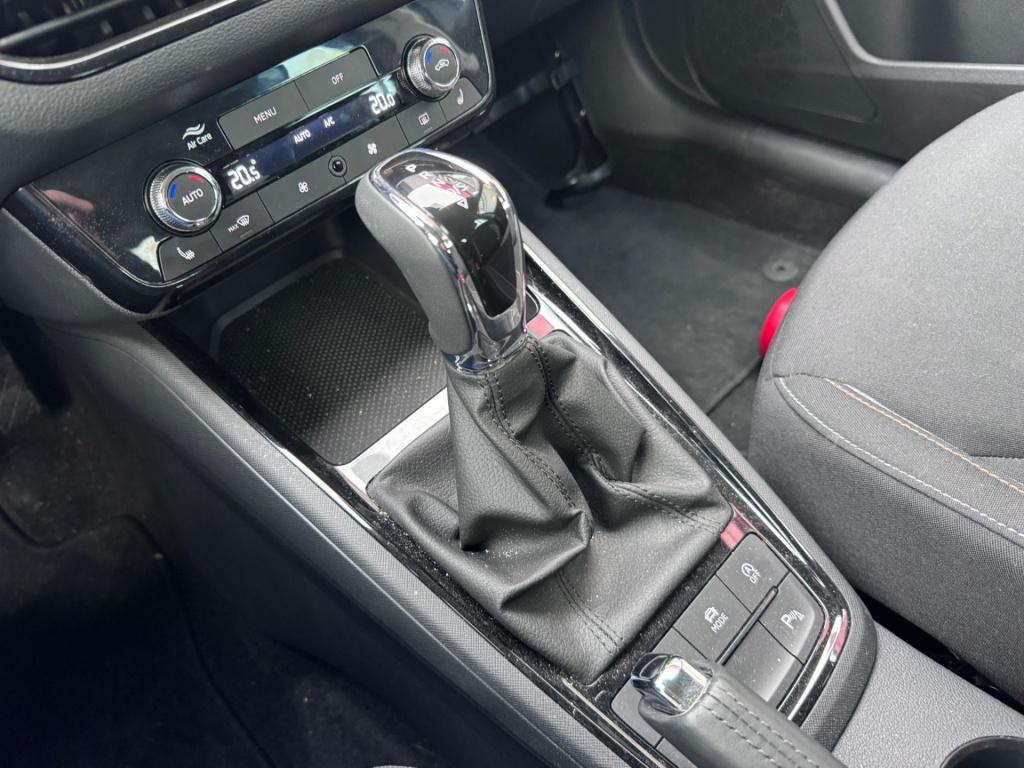 Skoda Kamiq 1.0 tsi business edition