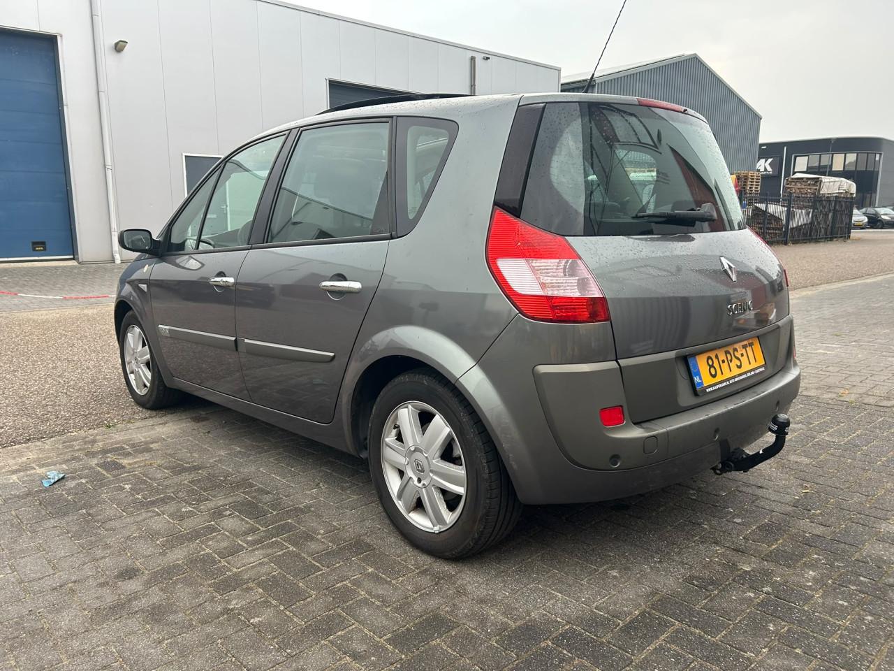 Renault Scénic 2.0-16V Privilège Luxe Full/Schuif-/Kanteldak/Leder/APK