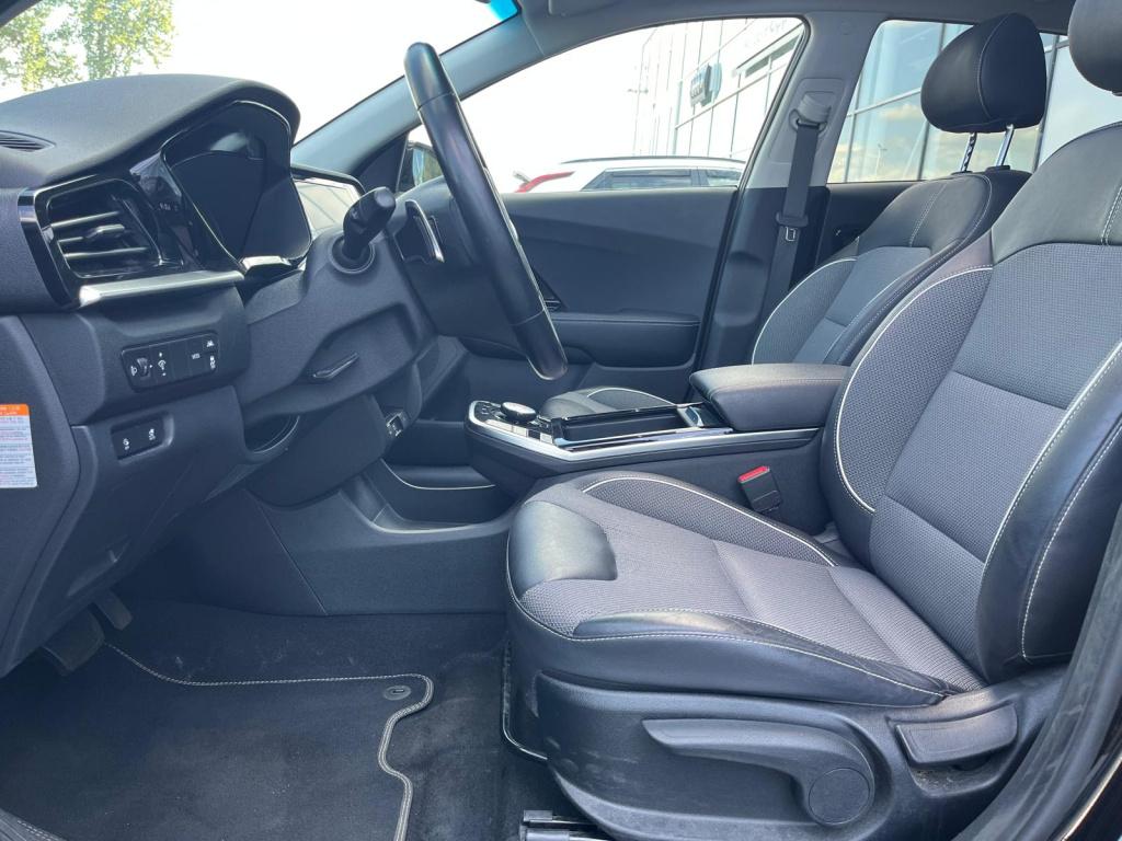 Kia E-niro dynamicplusline 64 kwh onderweg-naar-dealer