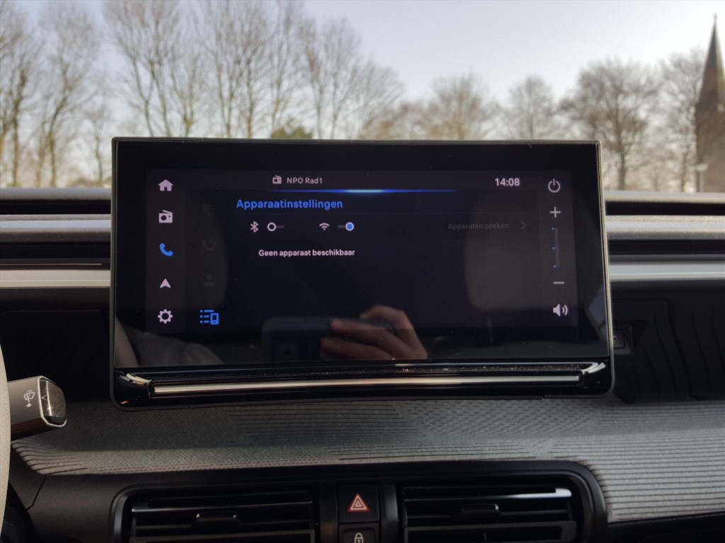 Citroen C3 new 1.2 turbo s&s 100pk max navigatie | cruise & climate control