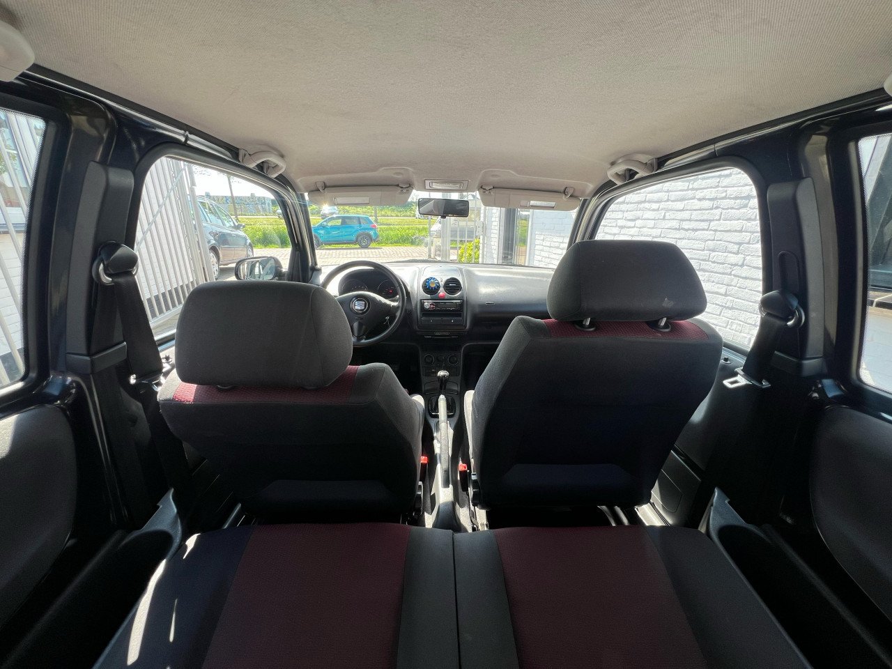 Seat Arosa Sport | 156.000 KM + NAP | Airco | El.ramen