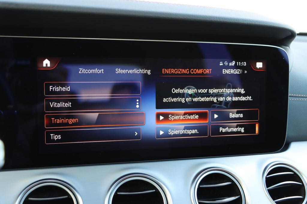 Mercedes-Benz E-Klasse 200 business solution amg