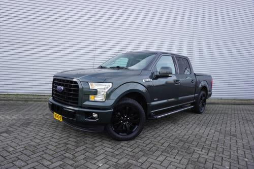 Ford F-150 usa 3.5 v6 supercrew xl dubbel cabine - btw - 4wd - automaat - a
