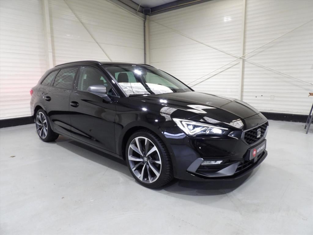 Seat Leon sportstourer 1.5 tsi 150pk fr business intense