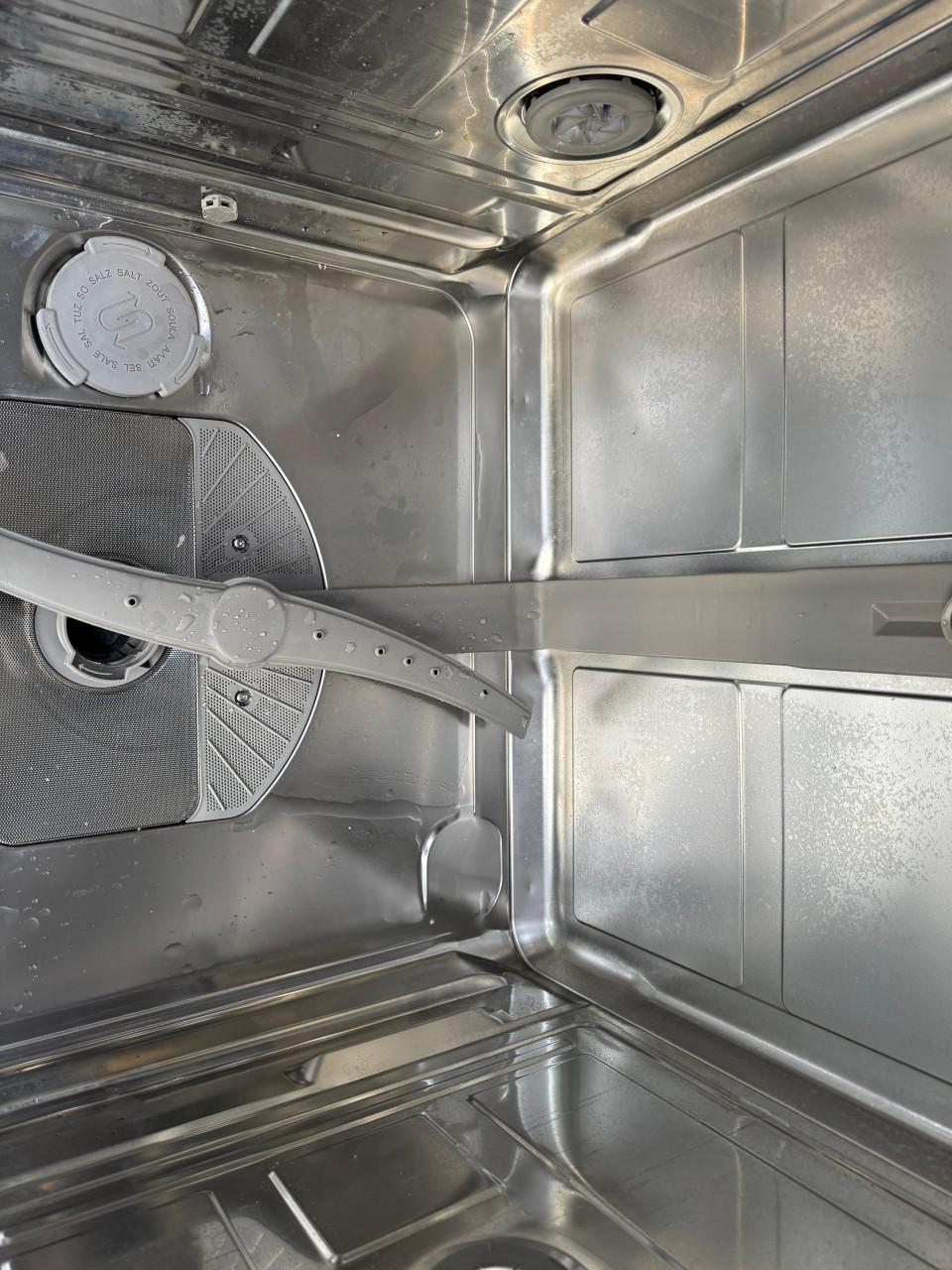 Vaatwasser inbouw Bosch