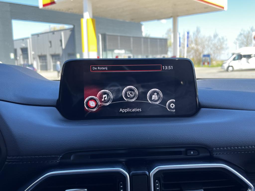 Mazda Cx-5 2.0 skyactiv-g 165 business luxury | carplay | bose audio | trek