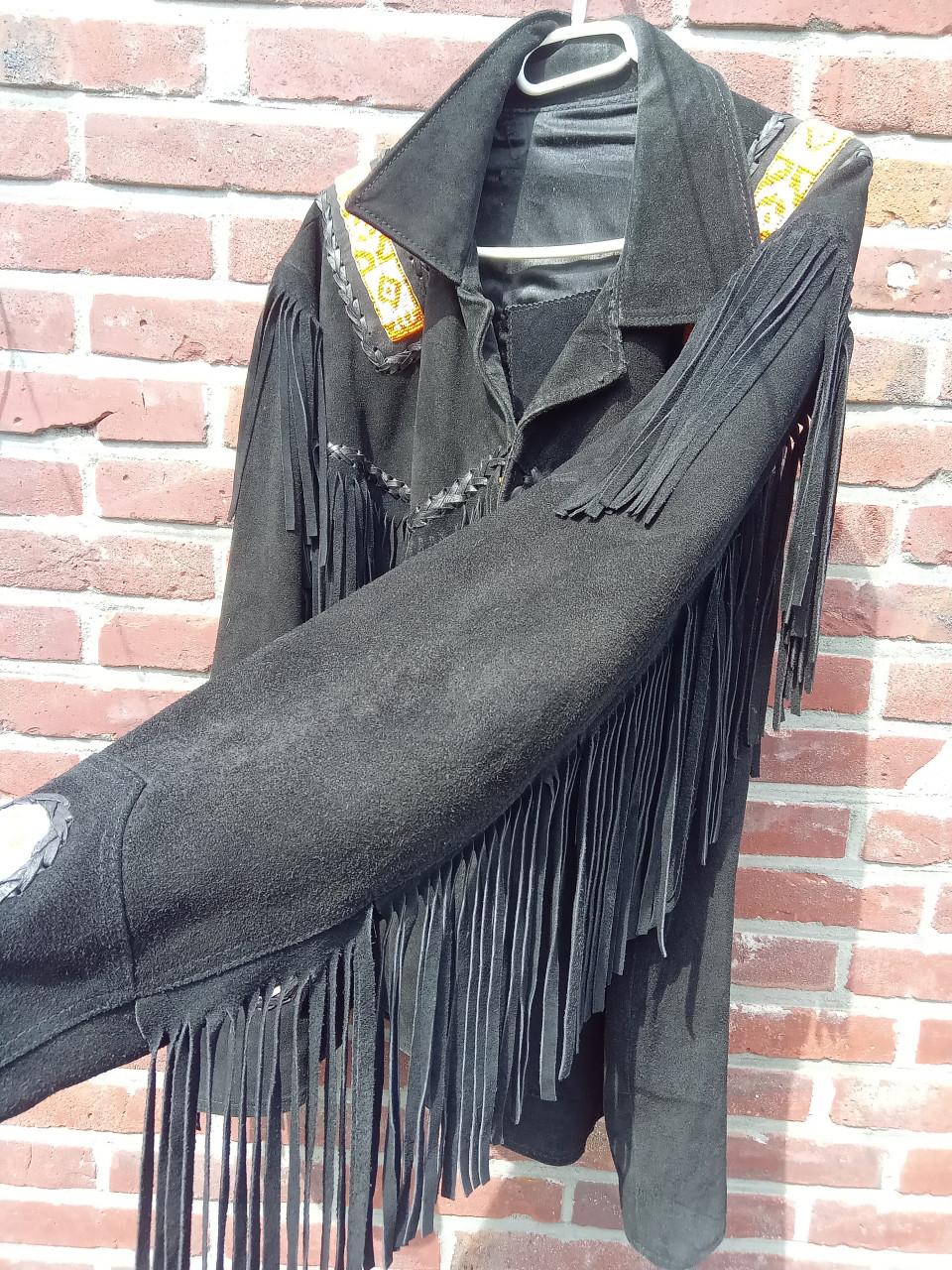 Western jas