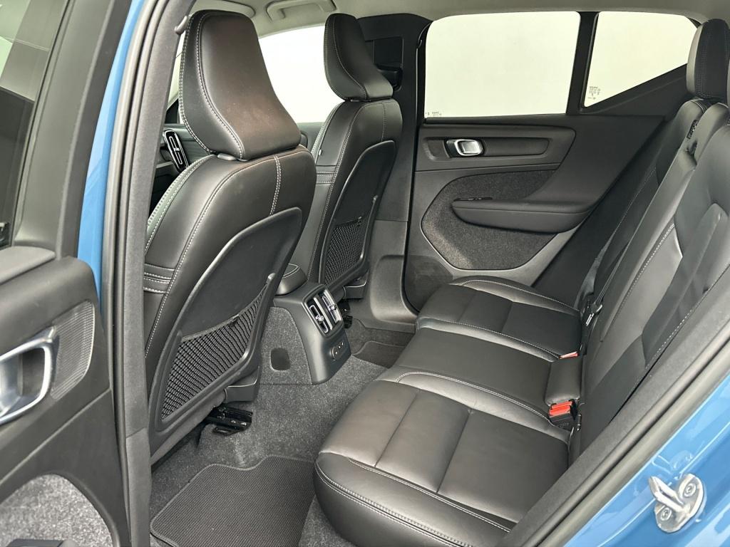 Volvo XC40 t4 211pk recharge plus dark| leder| adap.cruise| elek.stoelen| c