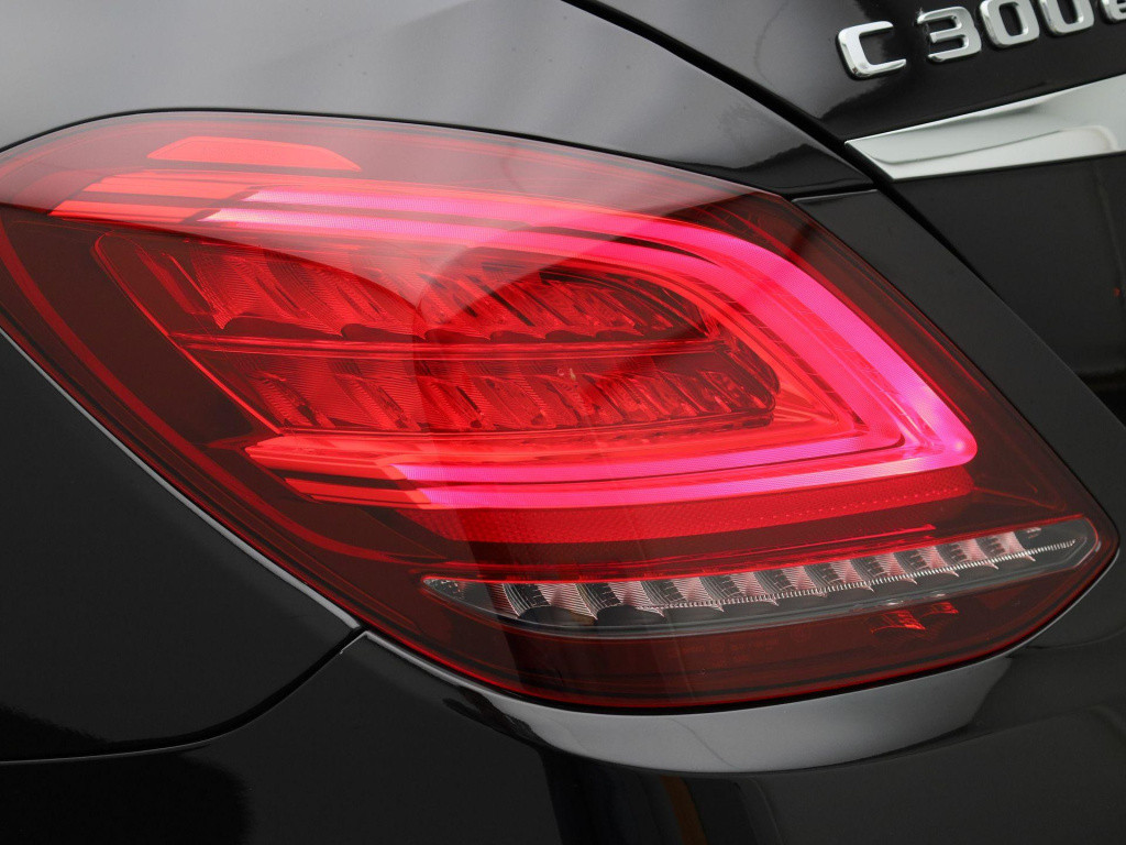 Mercedes-Benz C-Klasse 300 e business solution amg limited | automaat | pan