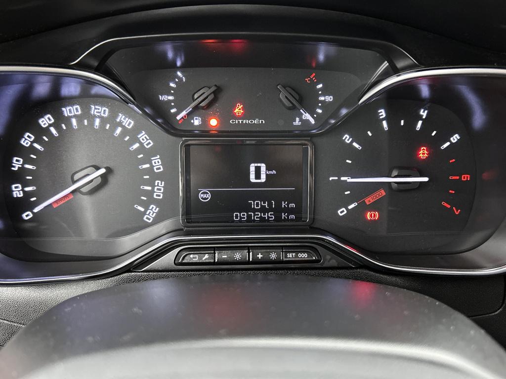 Citroen C3 110 pk shine | rijklaar rijklaar | afneembare trekhaak | camera 