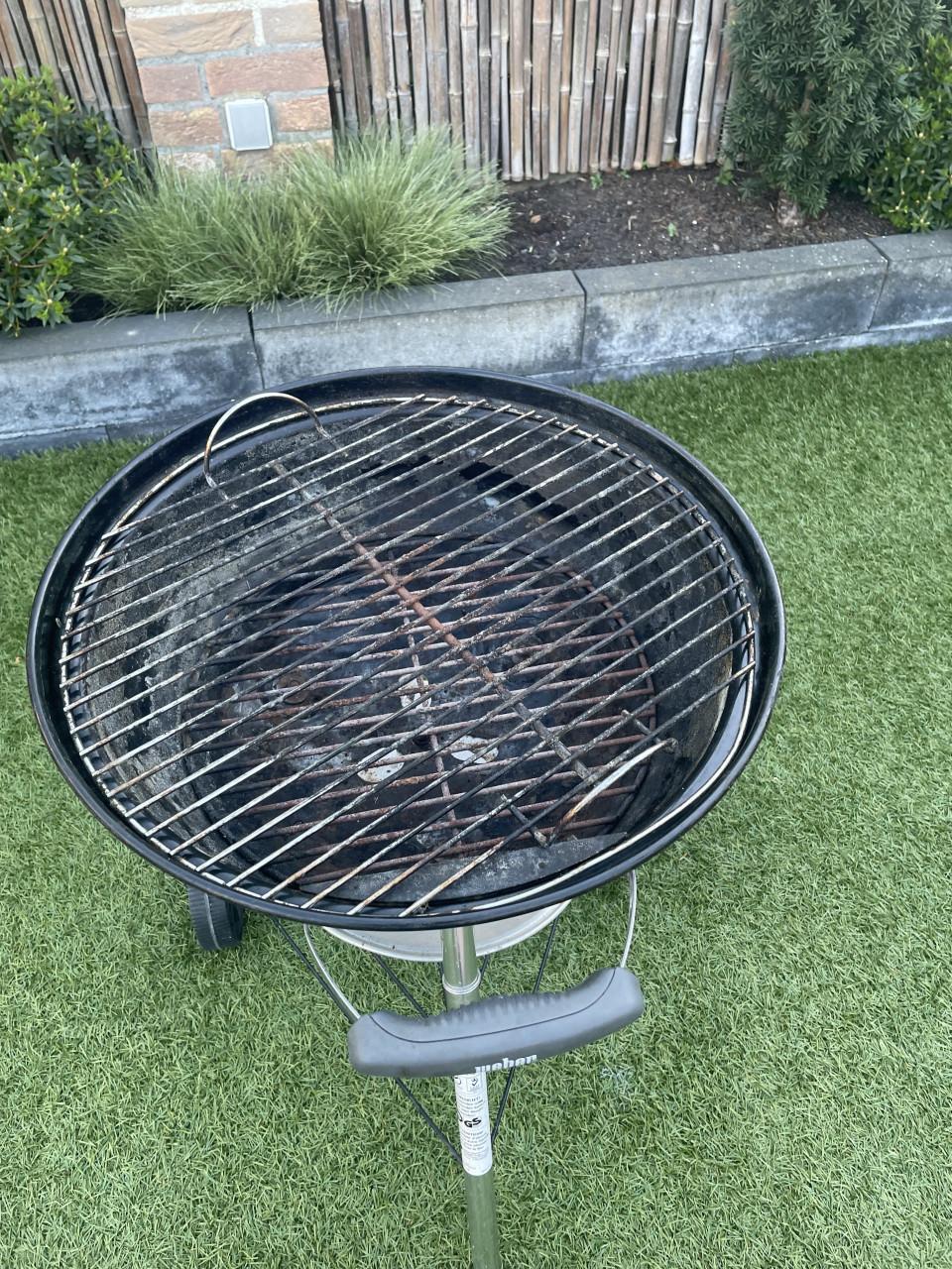 Weber BBQ