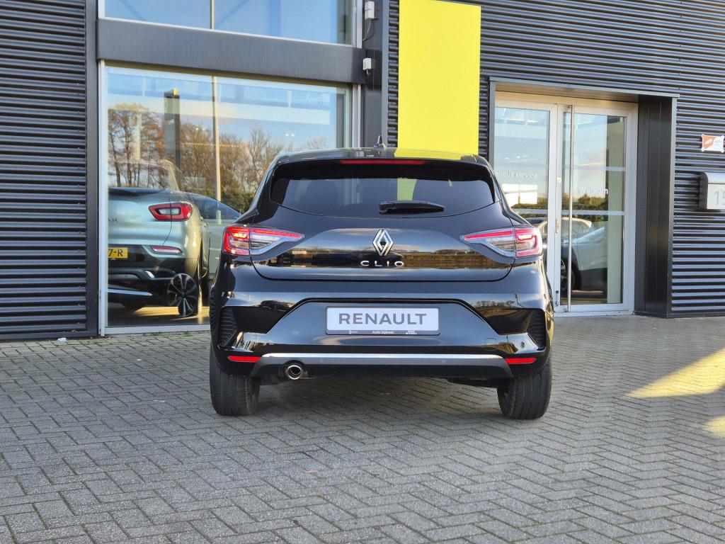 Renault Clio 1.0 tce 90 gpf techno camera, navigatie, apple/android auto