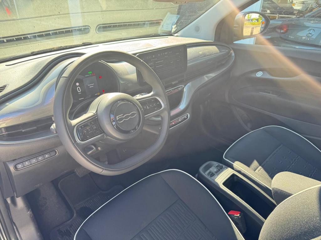 Fiat 500 icon 42 kwh