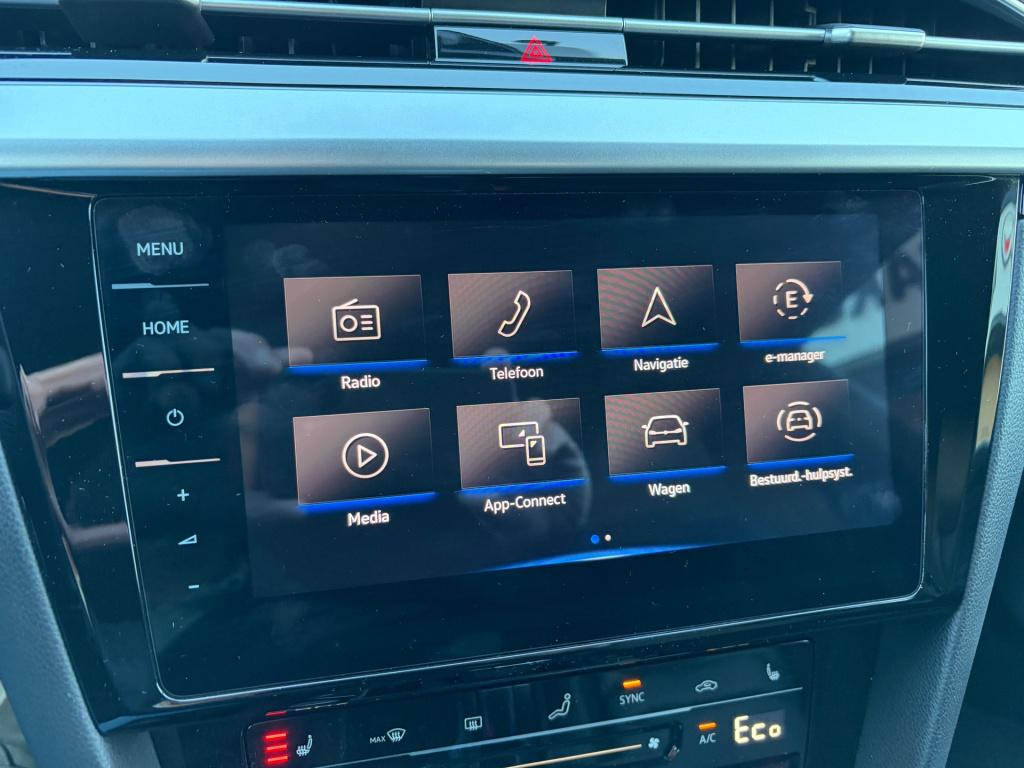 Volkswagen Arteon shooting brake 1.4 tsi ehybrid r-line business+